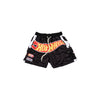 GRAND PRIX SHORTS - BLACK