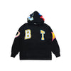 COMPILATION 22-2023 HOODIE - BLACK