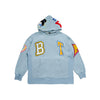 COMPILATION 22-2023 HOODIE - LIGHT BLUE