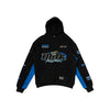 DBTK x HOT WHEELS "HYPER GARAGE" HOODIE - BLACK