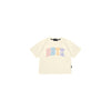 MERGE MINI TEE - CREAM