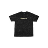 MERIDIAN TEE - ACID WASH