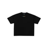 MICRO CIPHER TEE (BOX) - BLACK