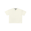 MICRO CIPHER TEE (BOX) - CREAM