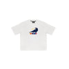 BRAVERY TEE - WHITE