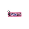 NIGHT RUN KEYCHAIN - PINK