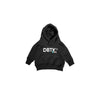 OG LOGO MINI HOODIE - BLACK