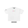 PALETTE CIPHER TEE (BOX FIT) - WHITE