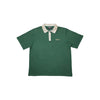 DBTK PIQUE POLO SHIRT - FOREST GREEN