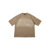 PURSUIT TEE - LIGHT BROWN