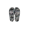 BURROW CAMO CIPHER SLIDES - BLACK/GRAY