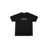 TRIADIC KID TEE (REGULAR FIT) - BLACK