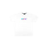 TRIADIC KID TEE (REGULAR FIT) - WHITE