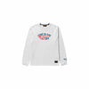 VORTEX L/S TEE - WHITE