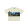 YOSEMITE TEE - CREAM