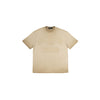 TONAL ARC TEE - CREAM