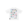LOGO TEE 2.0 - WHITE