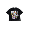 FAZZIO DRAKO TEE - BLACK