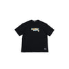 FAZZIO GEAR TEE   - BLACK