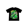 PLAY THE DEW TEE - BLACK