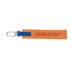 CIPHER WEBBING CHARM KEYCHAIN - ORANGE BLUE
