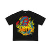 DRAGON MYTH TEE - BLACK