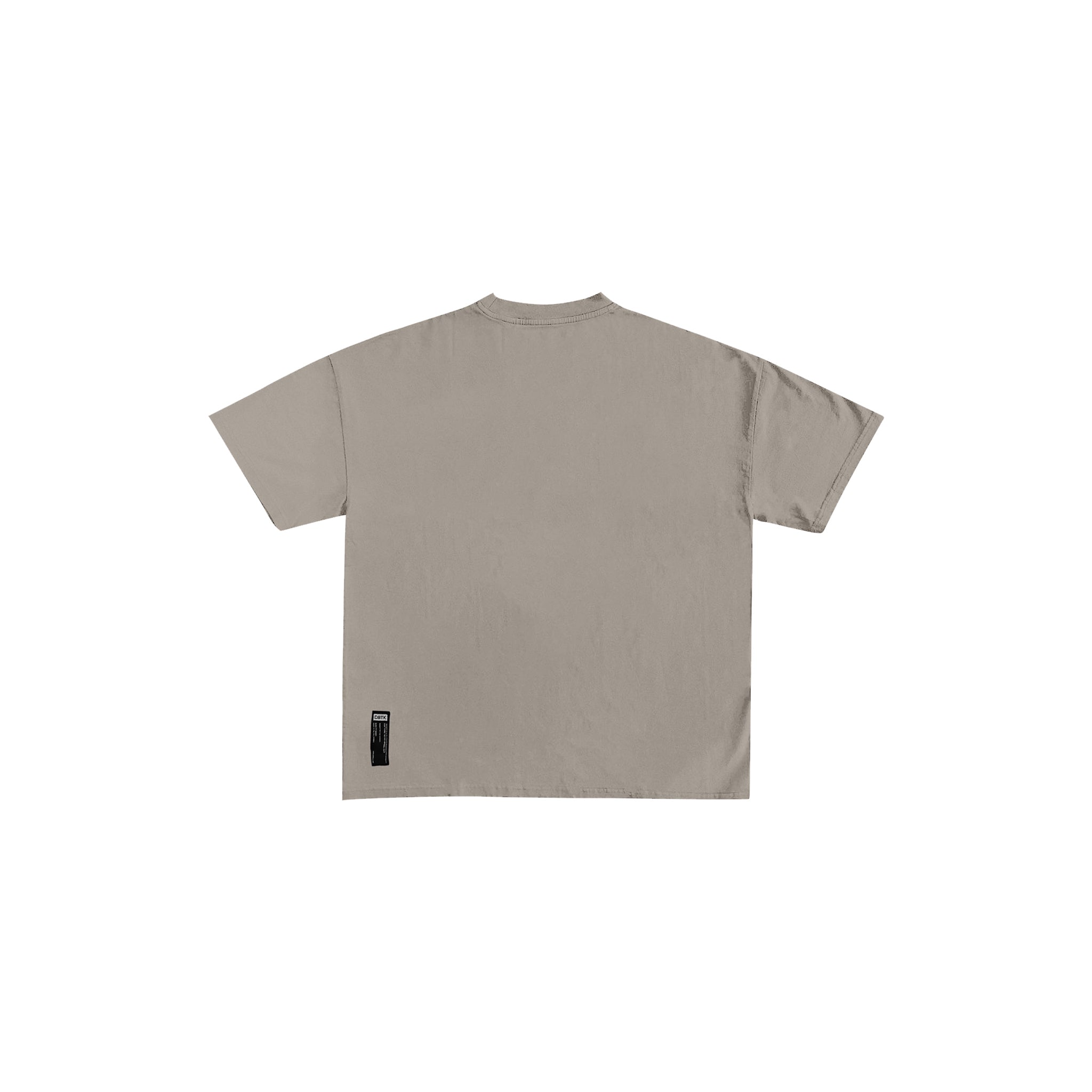 QUALITY GOODS POCKET TEE - ARMY GREEN
