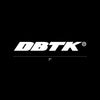 DBTK Cipher Logo (large)  - 7"
