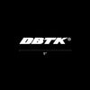 DBTK Cipher Logo (small) - 5"