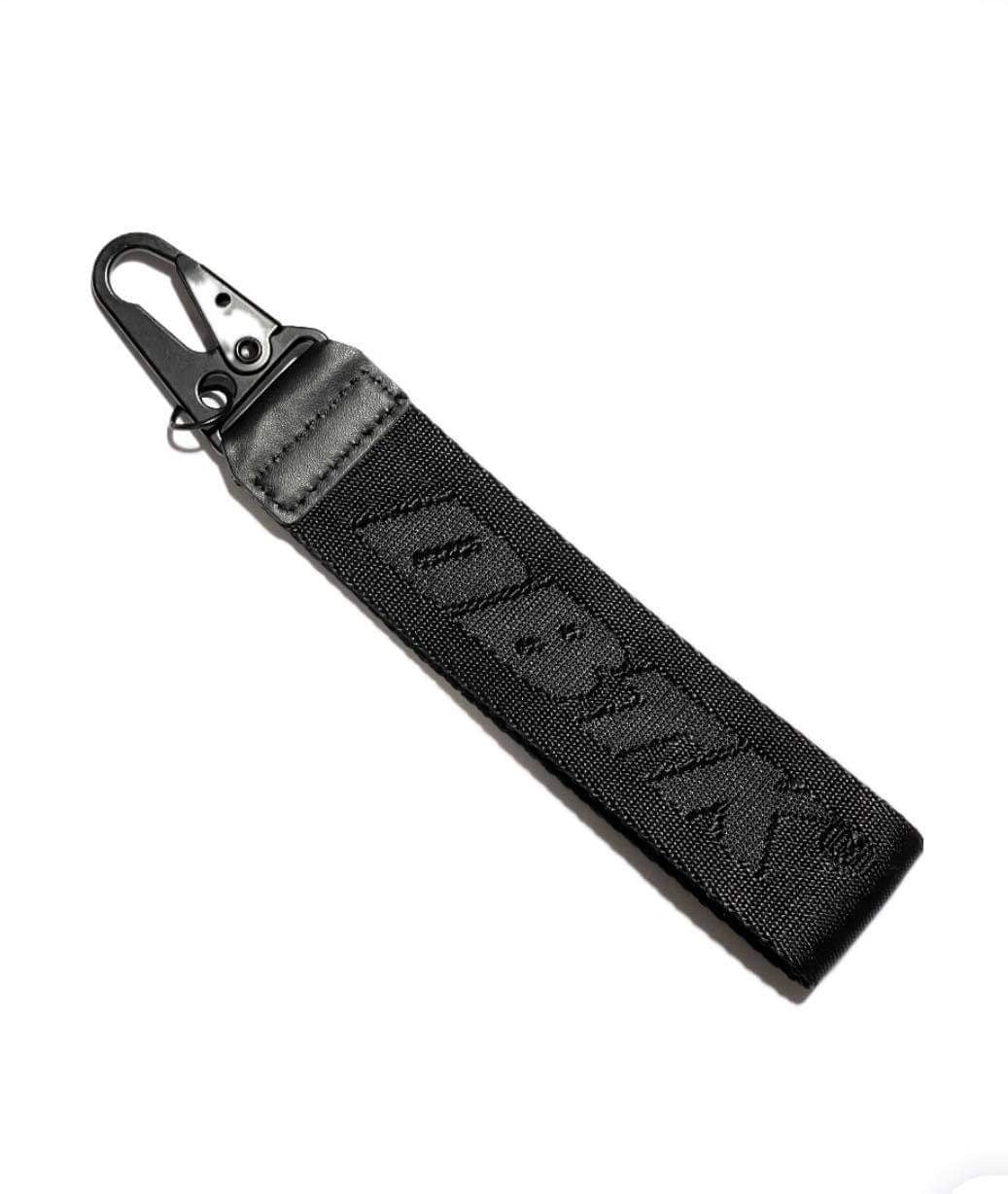 DBTK “Cipher” Webbing key-strap – Don't Blame The Kids Apparel