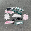 TERRA STICKER PACK
